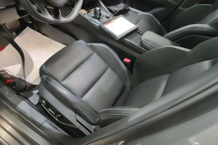 领克03 2022款 1.5TD DCT劲Pro中控内饰19