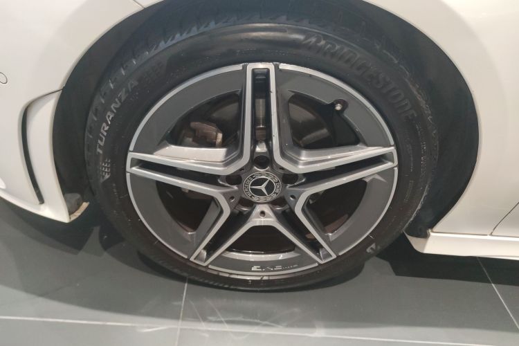 奔驰CLA 2023款 CLA 200 猎跑车车身外观6007