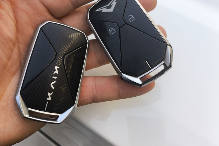 凯翼昆仑 2023款 昆仑 300 天际版中控内饰7001