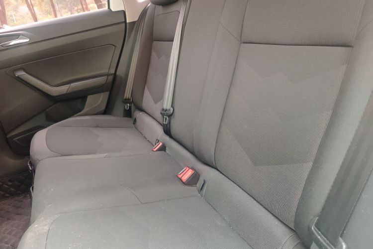 大众 Polo 2023款 Plus 1.5L 自动纵情乐活版中控内饰21