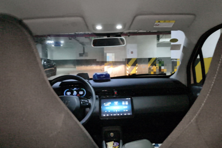 零跑汽车 零跑T03 2022款 特别版局部细节22