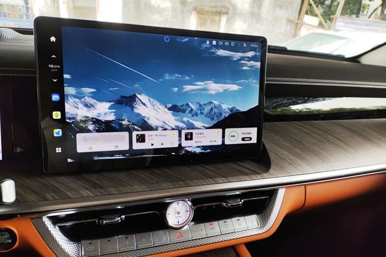 坦克500 2022款 3.0T 运动版 造境型 5座局部细节16