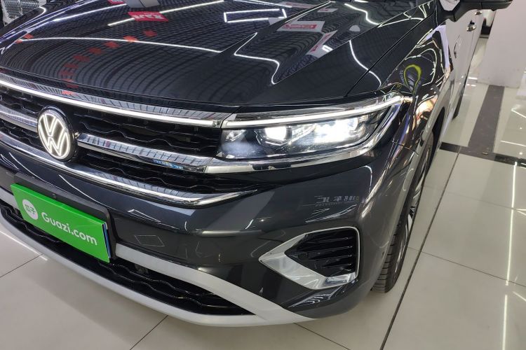 大众 揽境 2023款 改款 380TSI 四驱豪华佳境版Pro 6座局部细节36