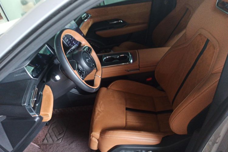 马自达EZ-6 2024款 纯电600智尊版局部细节19