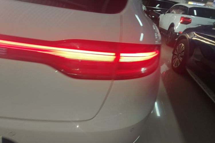 保时捷 2018款 Macan 2.0T车身外观9