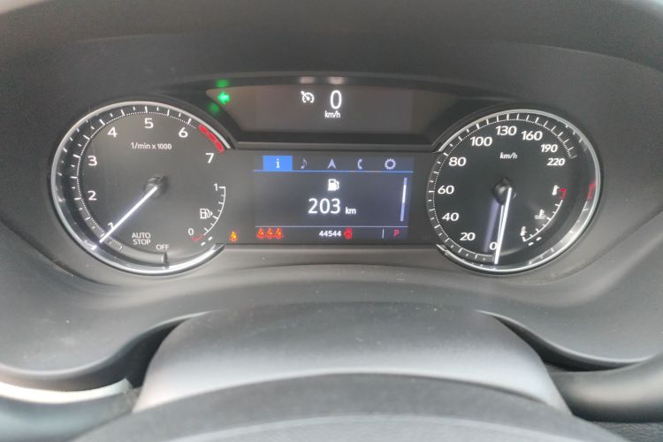 凯迪拉克XT4 2021款 28T 两驱豪华型局部细节14