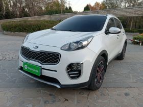 起亚KX5 2016款 1.6T 自动两驱DLX