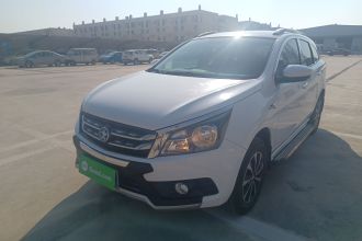 启辰T70 2016款 1.6L 手动睿行版