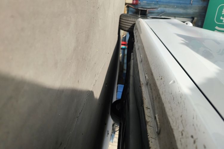 名爵 MG5 2023款 180DVVT 手动风尚版局部细节9001