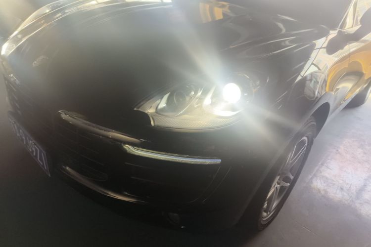 保时捷 2017款  Macan S 3.0T局部细节36