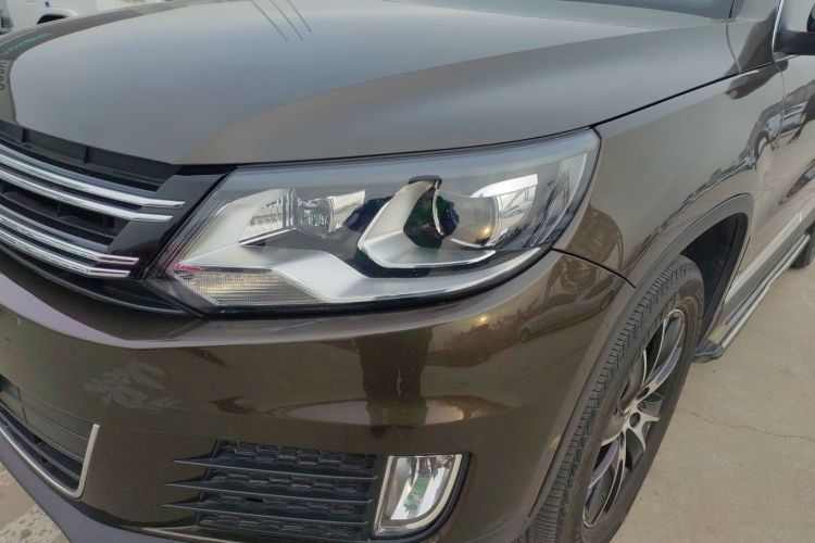 大众 途观 2015款 1.8TSI 自动两驱豪华型局部细节36