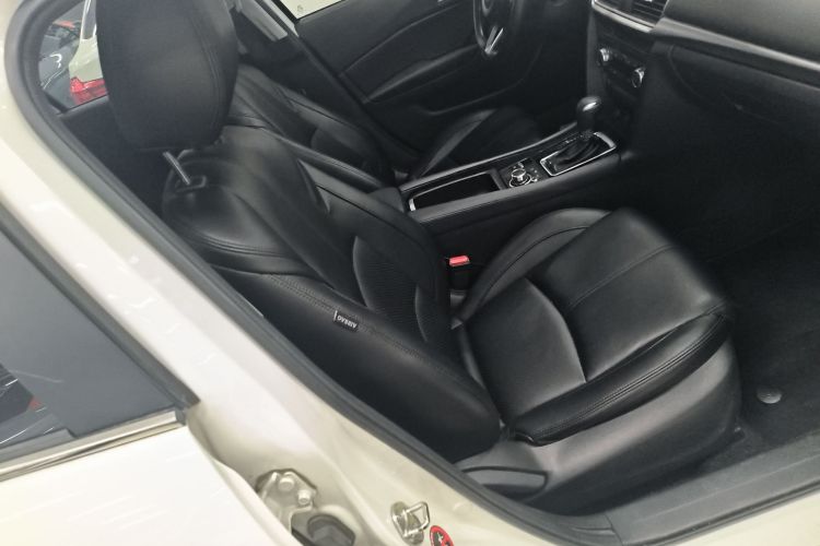 马自达3 昂克赛拉 2017款 两厢 1.5L 自动豪华型 国V局部细节41