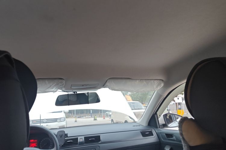 大众 桑塔纳 2016款 1.6L 手动风尚版局部细节22