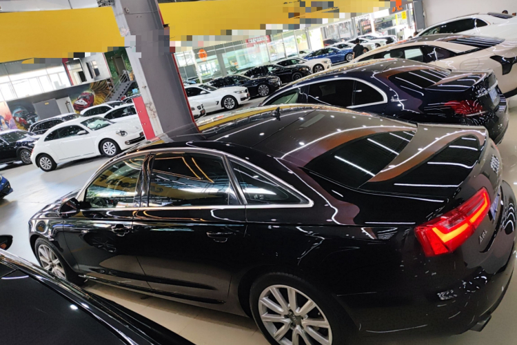 奥迪A6L 2014款 TFSI 标准型车身外观6003