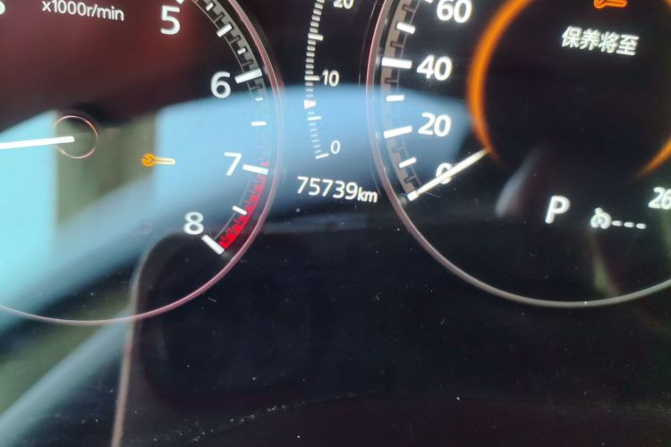 马自达3 昂克赛拉 2020款 2.0L 自动质炫版中控内饰15