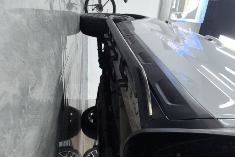 吉利汽车 博越 2021款 百万款 1.8TD DCT两驱舒适型局部细节9001