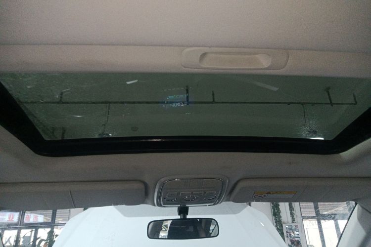 哈弗H6 2018款 红标 运动版 1.5T 手动两驱精英型中控内饰22