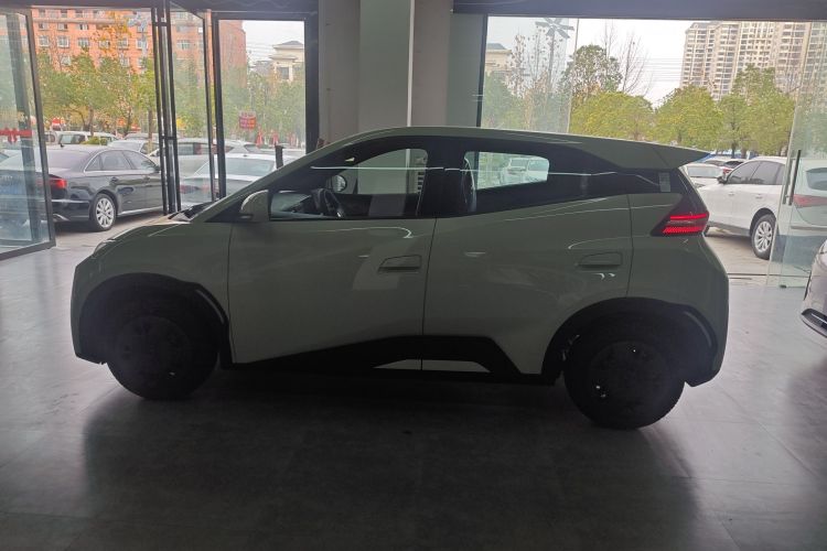 比亚迪 海鸥 2025款 智驾版 305km 活力版车身外观6003