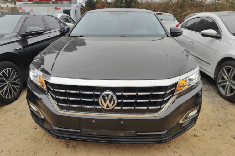 大众 帕萨特 2019款 280TSI 商务版 国VI车身外观6001