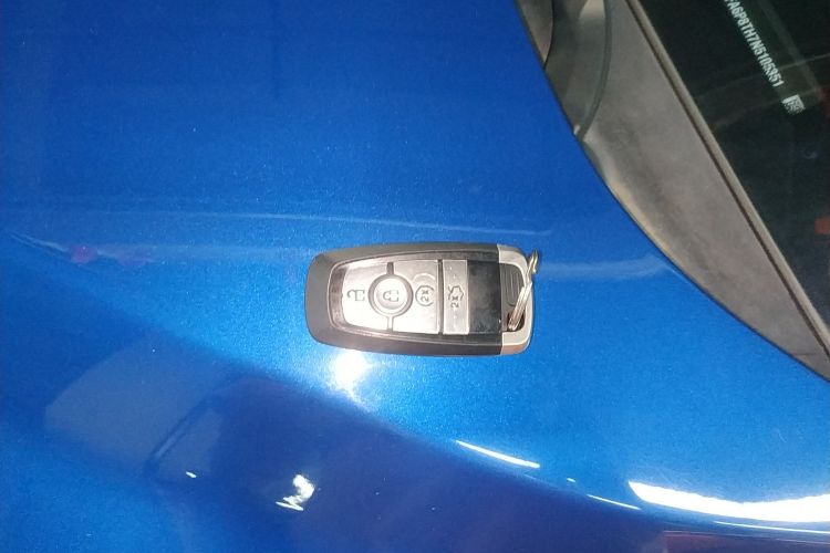 福特 Mustang 2021款 2.3T EcoBoost中控内饰11