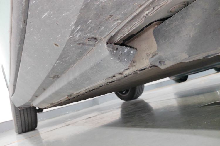 小鹏G3 2021款 G3i 520N局部细节9001