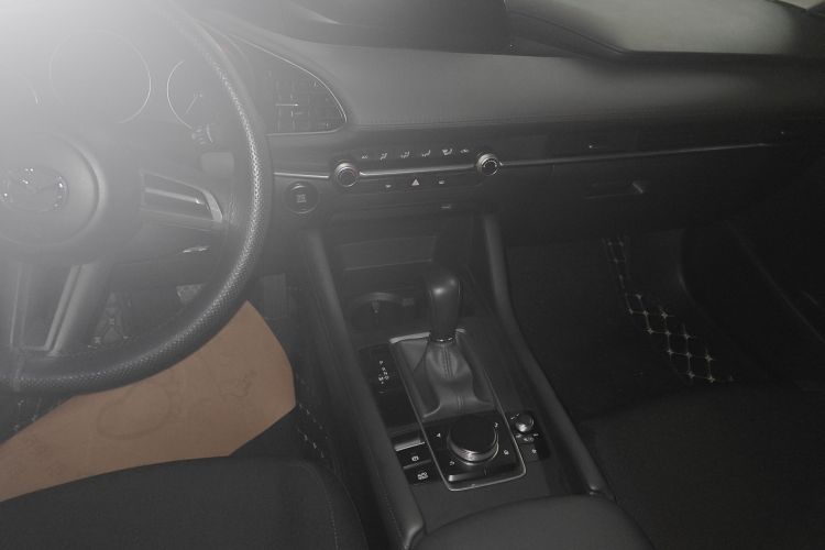 马自达3 昂克赛拉 2023款 2.0L 自动质擎版局部细节16