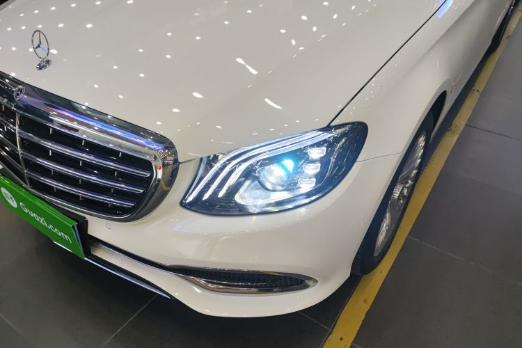 奔驰E级 2020款 改款 E 260 L局部细节36