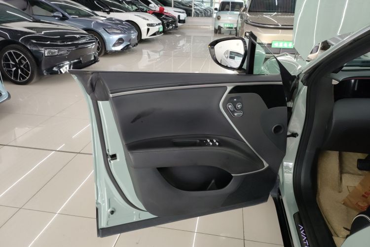 阿维塔11 2023款 鸿蒙 90度 后驱版中控内饰47