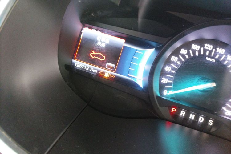 福特 锐界 2015款 2.0T GTDi 两驱豪锐型局部细节14