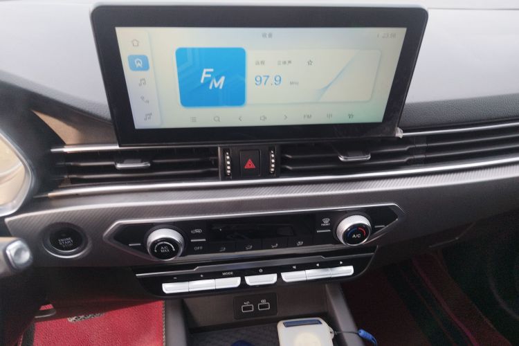 东南DX8S 2022款 1.5T DCT远航版 7座局部细节16