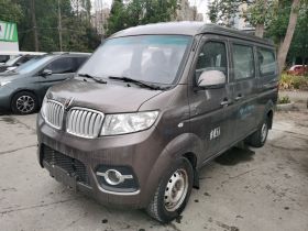 金杯 小海狮X30 2019款 1.5L 舒适型国VI SWC15M