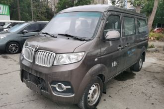 金杯 小海狮X30 2019款 1.5L 舒适型国VI SWC15M