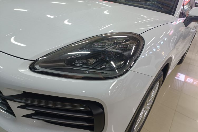 保时捷 2022款 Cayenne 3.0T 铂金版局部细节36