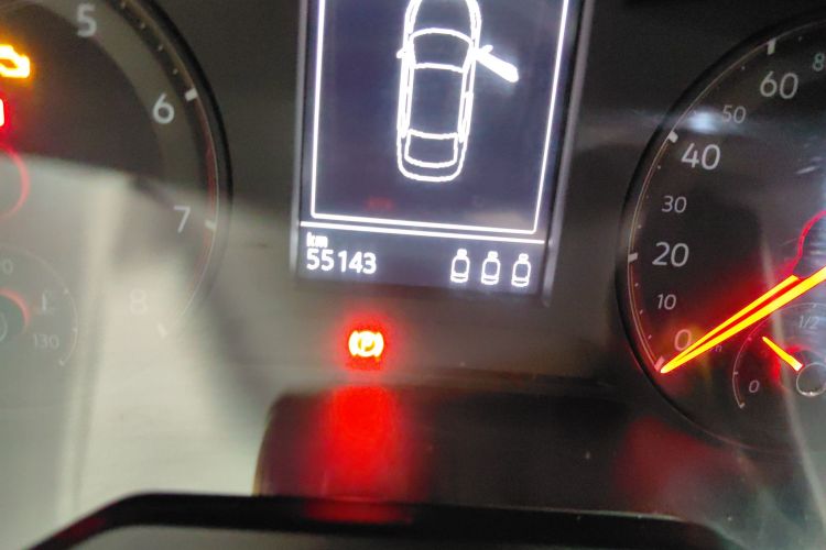 大众 速腾 2020款 280TSI DSG舒适型 国VI局部细节14