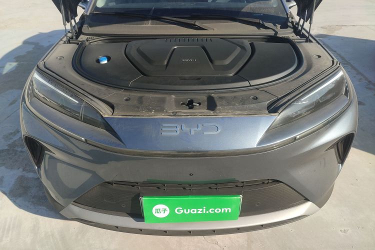 比亚迪 海狮07 DM-i 2025款 150 领航+版机舱底盘24
