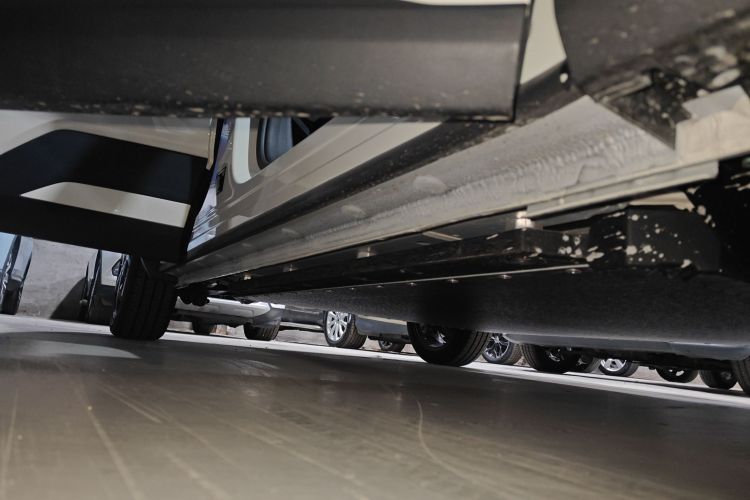 比亚迪 海鸥 2025款 405km 飞翔版局部细节9001