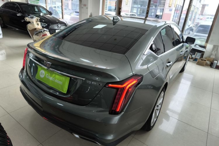 凯迪拉克CT5 2023款 28T 豪华型（标准版）车身外观6005