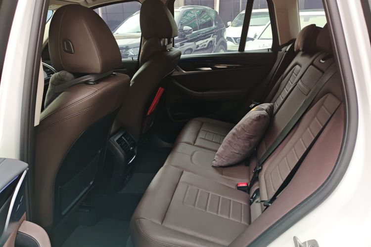 宝马X3 2021款 xDrive25i M运动套装中控内饰7004