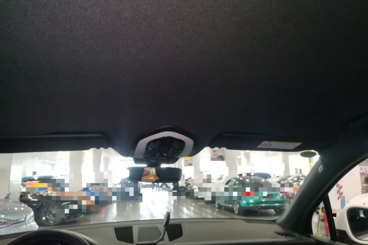 保时捷 2018款 Macan 2.0T中控内饰22