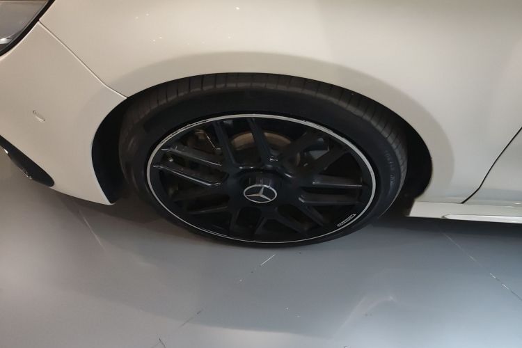 奔驰CLA 2016款 改款 CLA 220 4MATIC车身外观6001