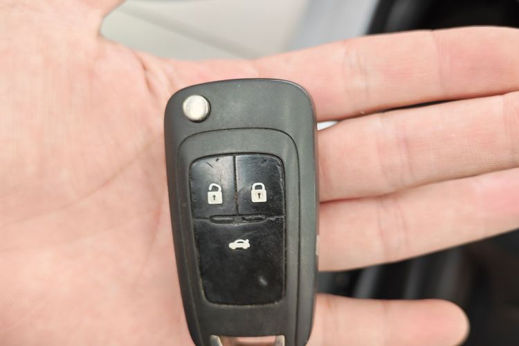 别克 英朗 2021款 改款 典范 1.5L 自动精英型中控内饰7001