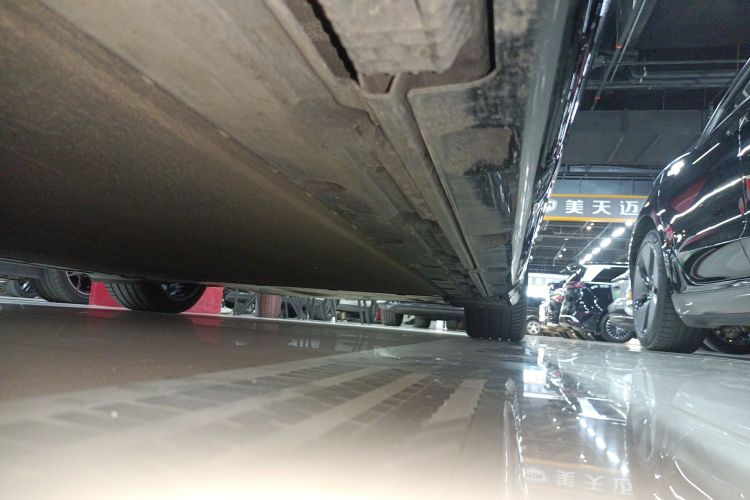 小米汽车 小米SU7 2024款 后驱长续航智驾版局部细节9001