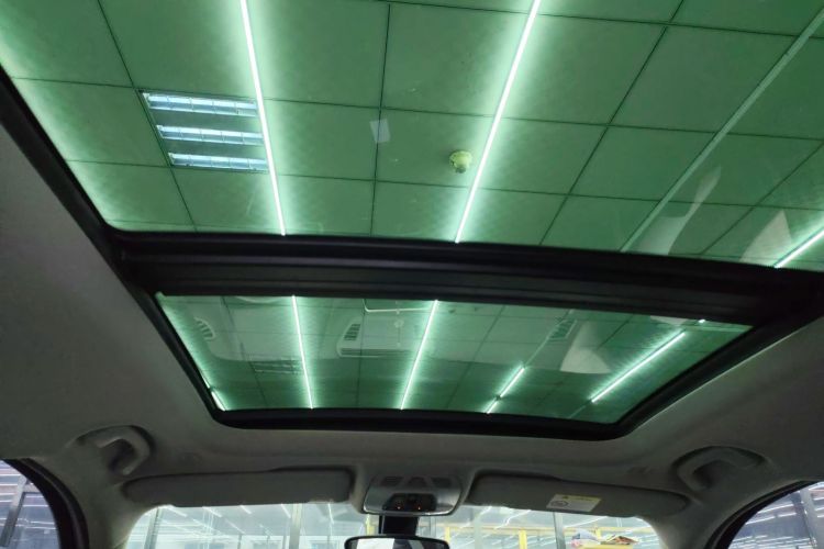 宝马X1 2018款 sDrive18Li 时尚型中控内饰22