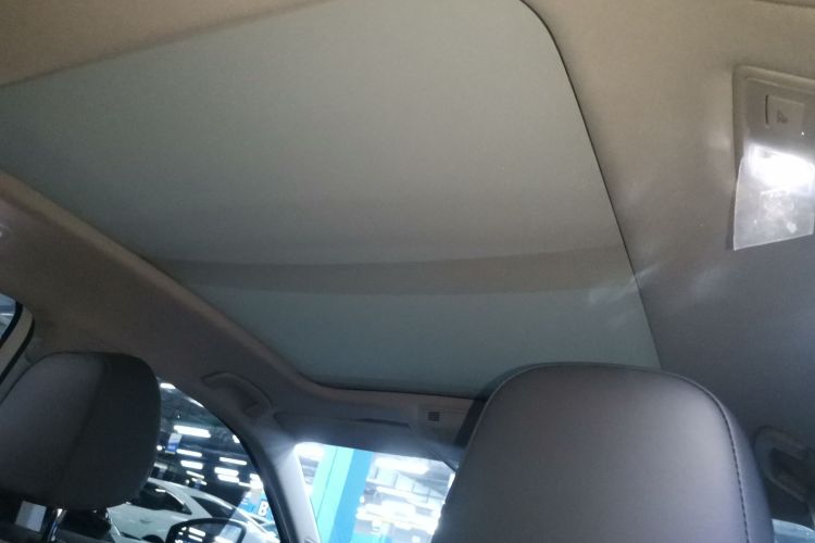 大众 速腾 2025款 200TSI DSG飞越版中控内饰22