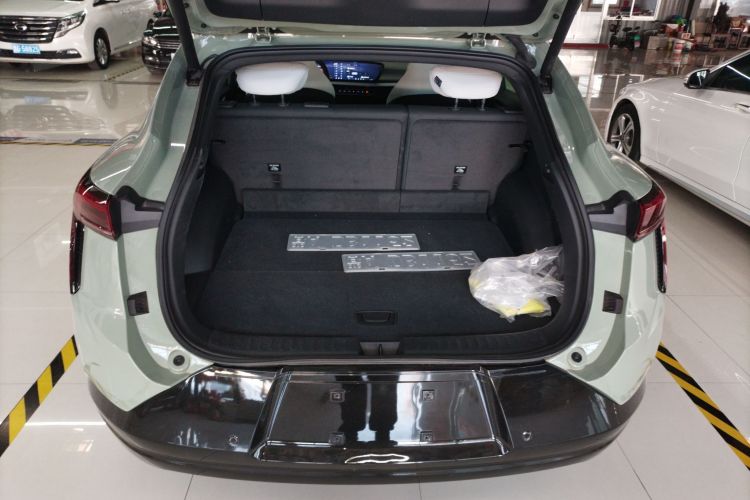 别克E4 2023款 GS版机舱底盘23