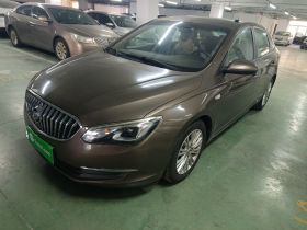 别克 英朗 2015款 15N 手动精英型