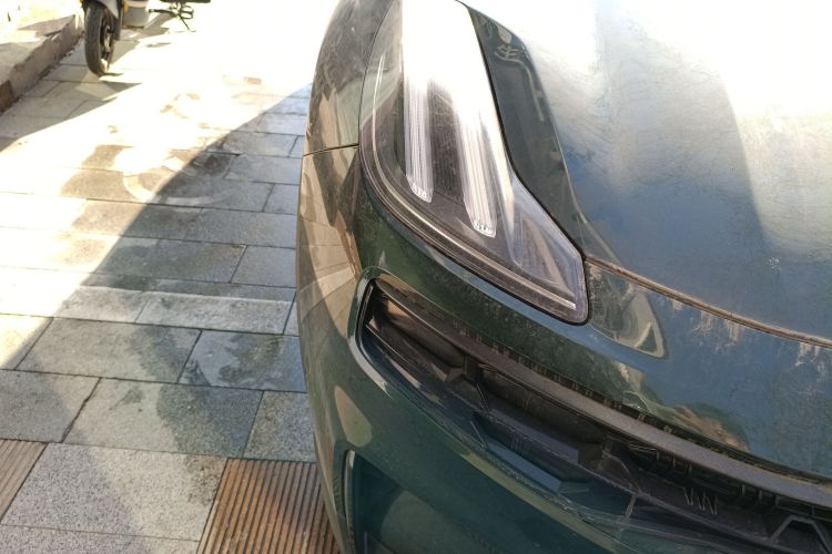 领克06 2023款 Remix 1.5T Hero车身外观8