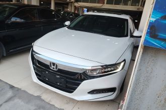 本田 雅阁 2018款 260TURBO 精英版 国VI