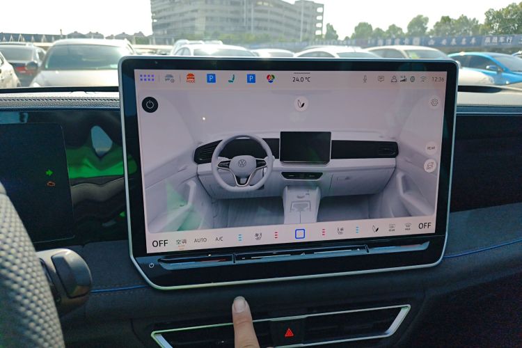 大众 途观L 2024款 PRO 380TSI 四驱R-Line智尊版局部细节16