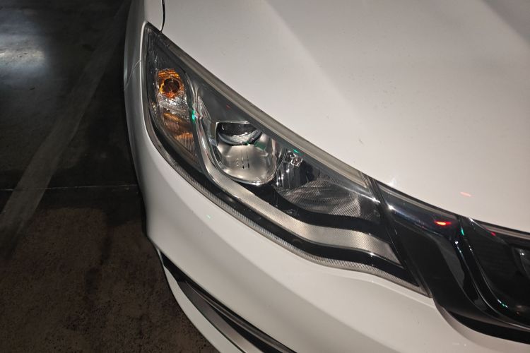 吉利汽车 远景 2018款 1.5L 自动尊贵型车身外观8